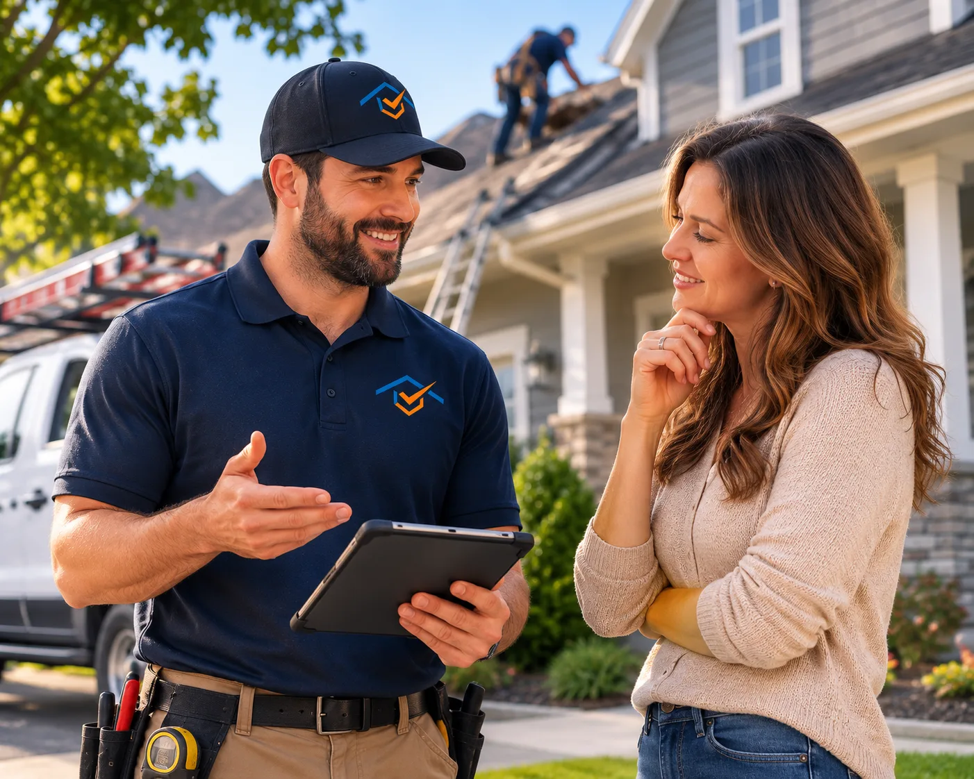 Roof Inspection FAQs in New Springfield, OH